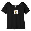 Women's Slouchy Tee Thumbnail