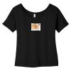 Women's Slouchy Tee Thumbnail