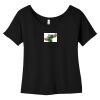 Women's Slouchy Tee Thumbnail
