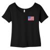 Women's Slouchy Tee Thumbnail