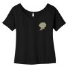 Women's Slouchy Tee Thumbnail
