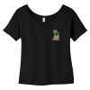 Women's Slouchy Tee Thumbnail