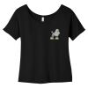 Women's Slouchy Tee Thumbnail
