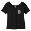 Women's Slouchy Tee Thumbnail