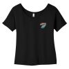 Women's Slouchy Tee Thumbnail