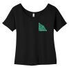 Women's Slouchy Tee Thumbnail