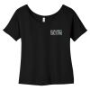Women's Slouchy Tee Thumbnail