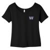 Women's Slouchy Tee Thumbnail