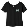 Women's Slouchy Tee Thumbnail