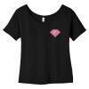 Women's Slouchy Tee Thumbnail