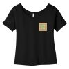 Women's Slouchy Tee Thumbnail