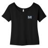 Women's Slouchy Tee Thumbnail