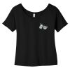 Women's Slouchy Tee Thumbnail