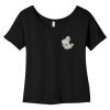 Women's Slouchy Tee Thumbnail