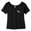 Women's Slouchy Tee Thumbnail