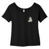 Women's Slouchy Tee Thumbnail