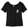 Women's Slouchy Tee Thumbnail