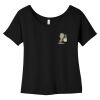 Women's Slouchy Tee Thumbnail