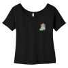 Women's Slouchy Tee Thumbnail