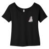 Women's Slouchy Tee Thumbnail