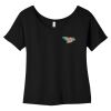 Women's Slouchy Tee Thumbnail