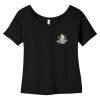 Women's Slouchy Tee Thumbnail