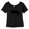 Women's Slouchy Tee Thumbnail