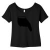 Women's Slouchy Tee Thumbnail