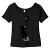 Women's Slouchy Tee Thumbnail