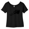 Women's Slouchy Tee Thumbnail