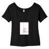 Women's Slouchy Tee Thumbnail