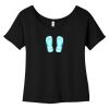 Women's Slouchy Tee Thumbnail