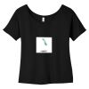 Women's Slouchy Tee Thumbnail