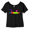 Women's Slouchy Tee Thumbnail