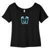 Women's Slouchy Tee Thumbnail