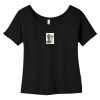 Women's Slouchy Tee Thumbnail