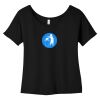 Women's Slouchy Tee Thumbnail