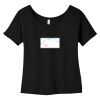 Women's Slouchy Tee Thumbnail