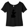 Women's Slouchy Tee Thumbnail