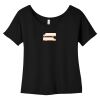 Women's Slouchy Tee Thumbnail