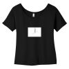 Women's Slouchy Tee Thumbnail