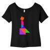 Women's Slouchy Tee Thumbnail