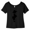 Women's Slouchy Tee Thumbnail