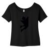 Women's Slouchy Tee Thumbnail