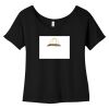Women's Slouchy Tee Thumbnail