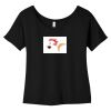 Women's Slouchy Tee Thumbnail
