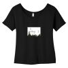Women's Slouchy Tee Thumbnail