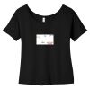 Women's Slouchy Tee Thumbnail