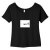 Women's Slouchy Tee Thumbnail