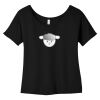 Women's Slouchy Tee Thumbnail